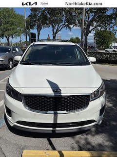 2018 Kia Sedona LX Minivan/Van