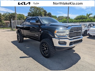 2022 Ram 3500 Laramie Truck