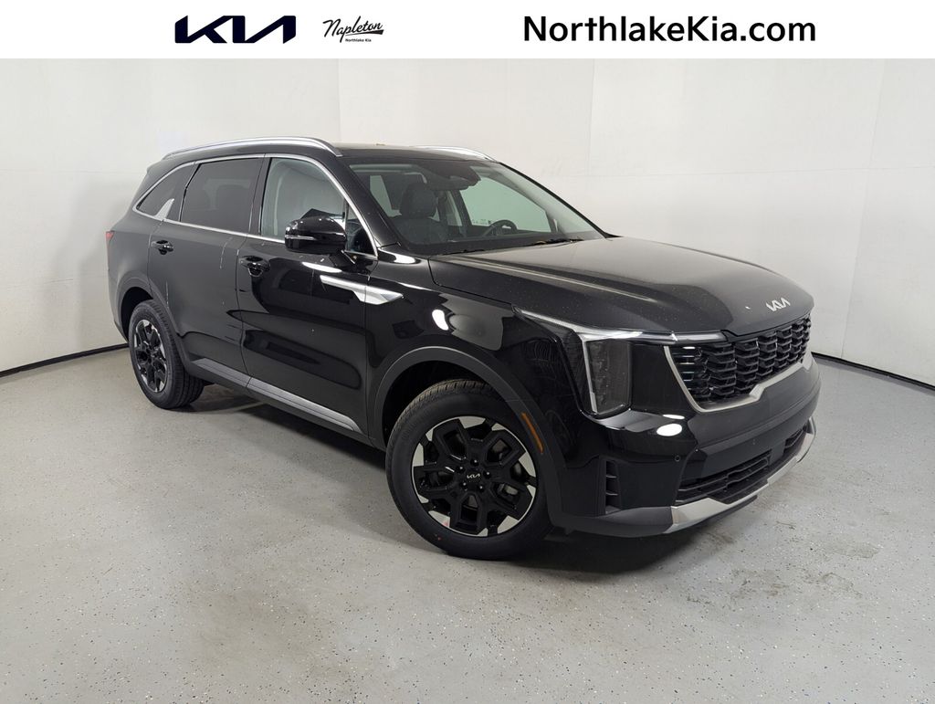 2025 Kia Sorento