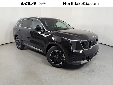 2025 Kia Sorento S SUV