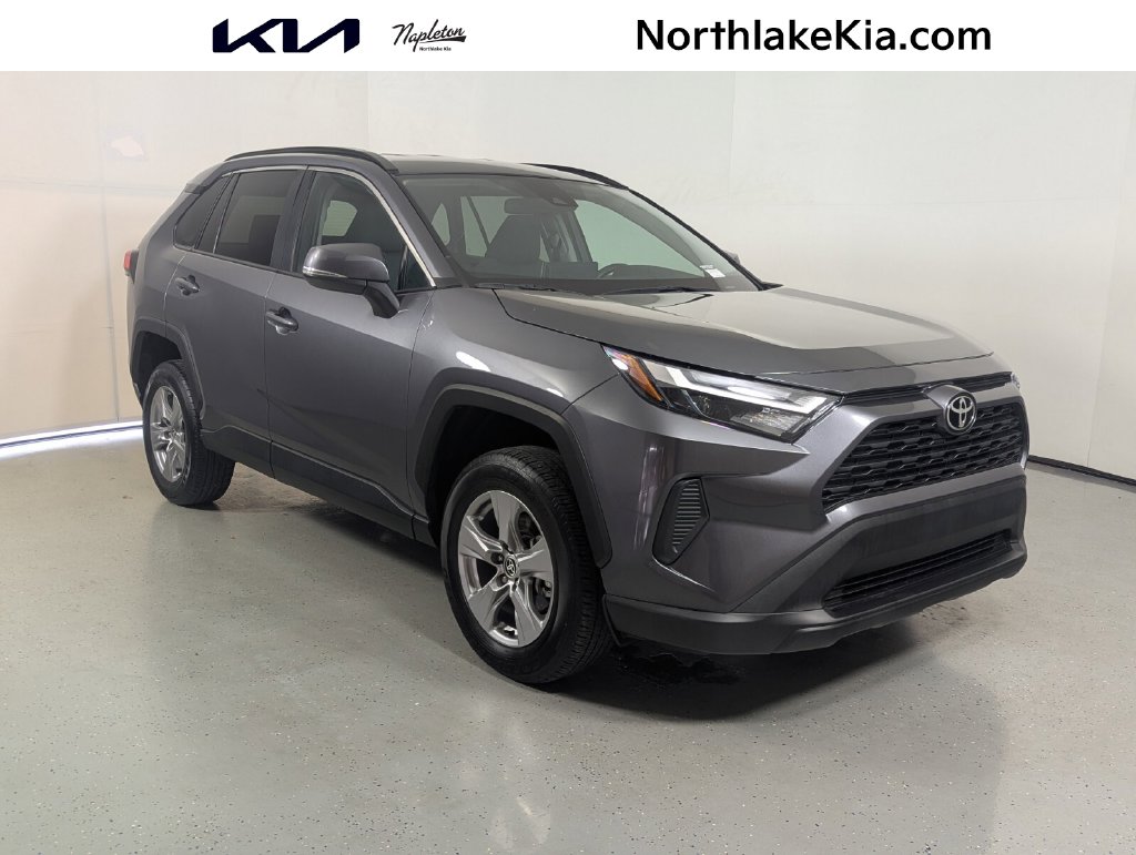  Toyota RAV4