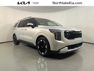 2026 Kia Carnival EX Minivan/Van