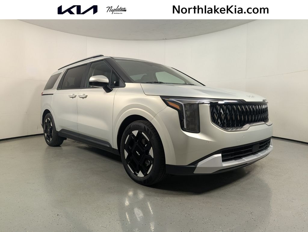 New 2026 Kia Carnival EX Minivan/Van