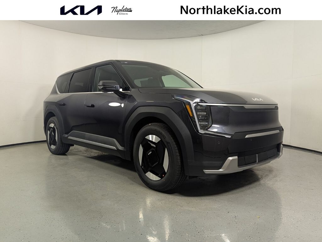 New 2026 Kia EV9 Light Long Range SUV