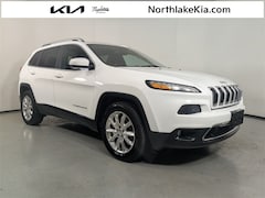 2016 Jeep Cherokee Limited SUV