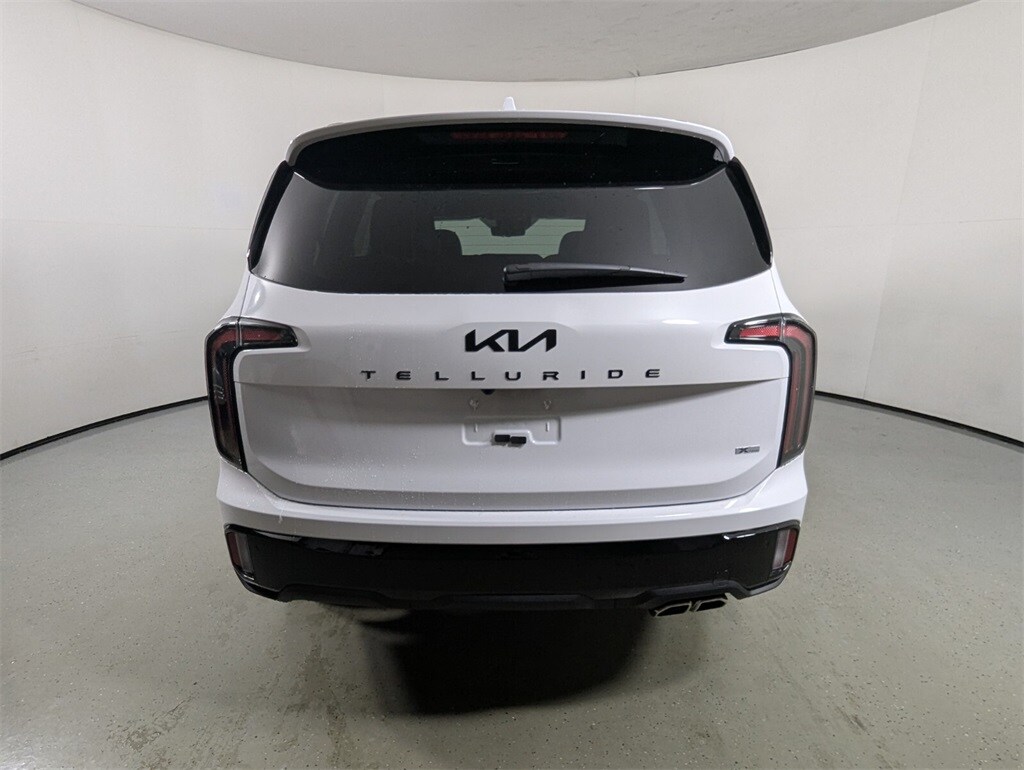 2025 Kia Telluride X-Line photo 5