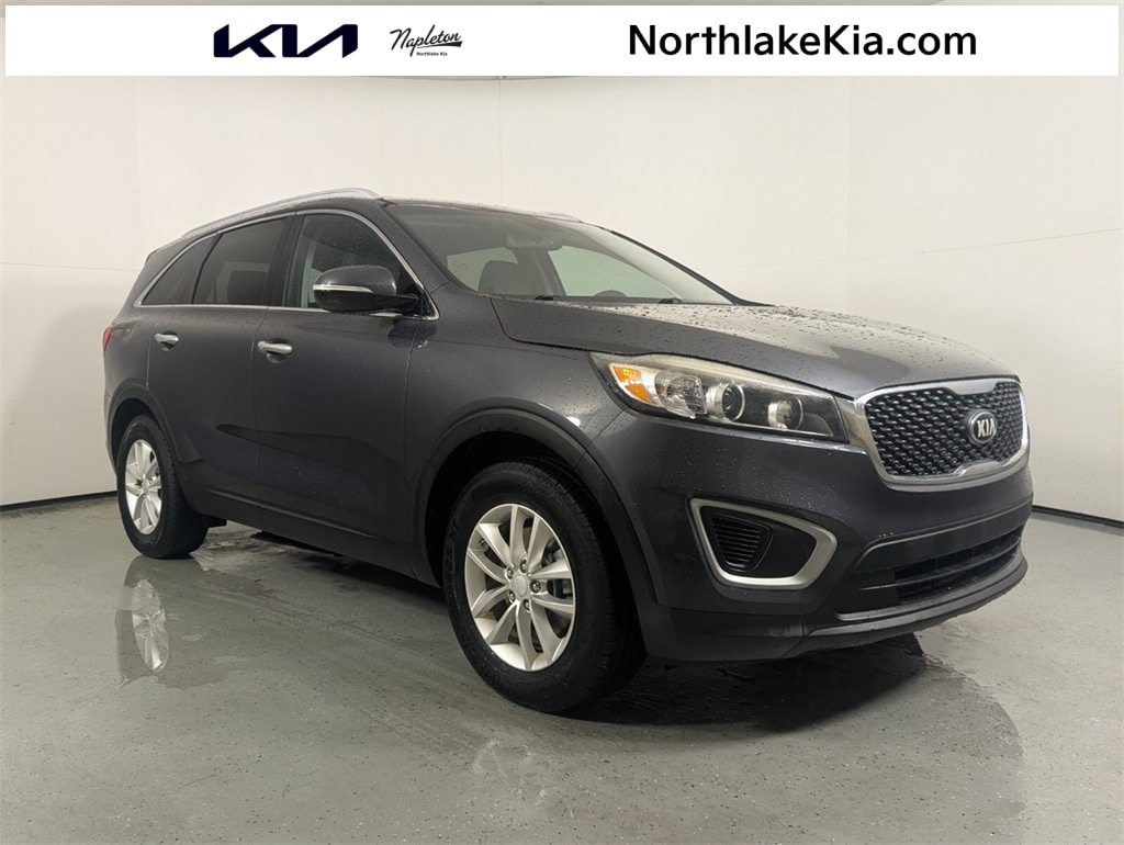 2017 Kia Sorento LX