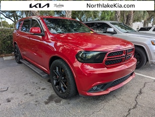 2016 Dodge Durango R/T SUV