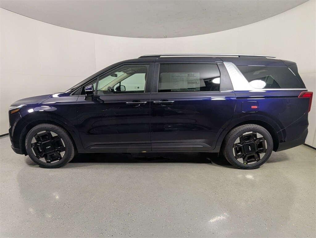 New 2026 Kia Carnival EX Minivan/Van