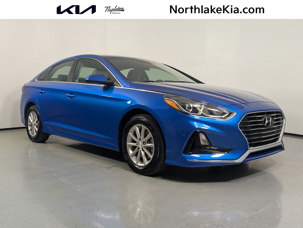 2019 Hyundai Sonata SE SULEV's photo