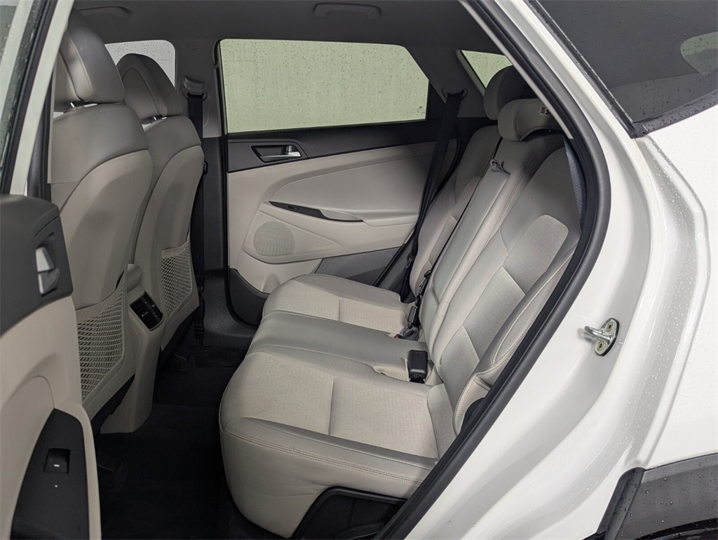 2017 Hyundai Tucson Sport photo 20