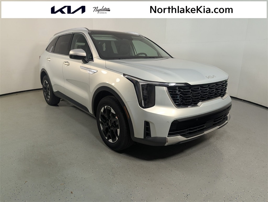 2026 Kia Sorento S's photo