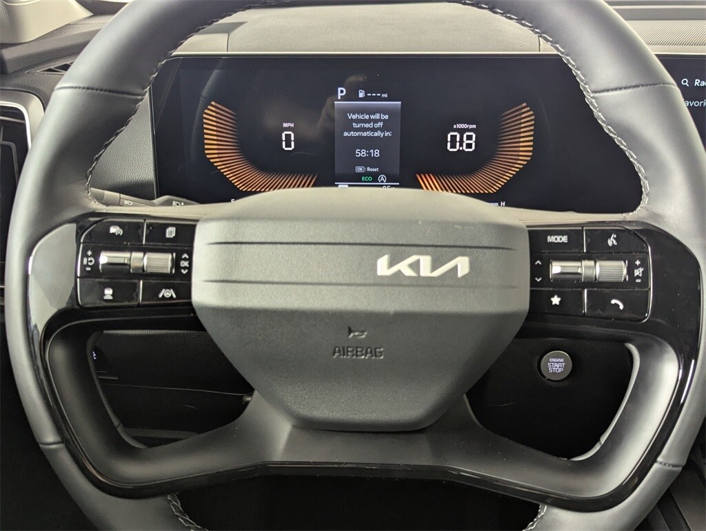 2026 Kia Sorento LX photo 16