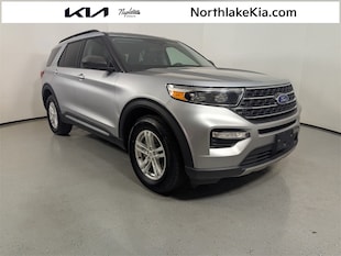 2023 Ford Explorer XLT SUV