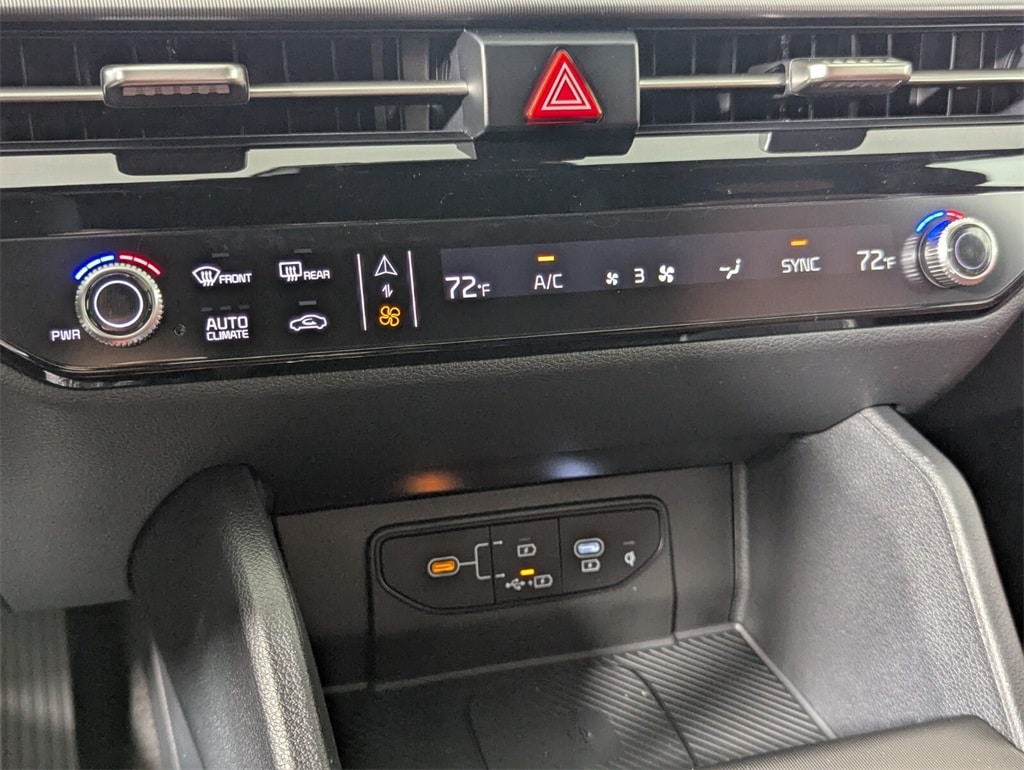 2026 Kia Sportage photo 18