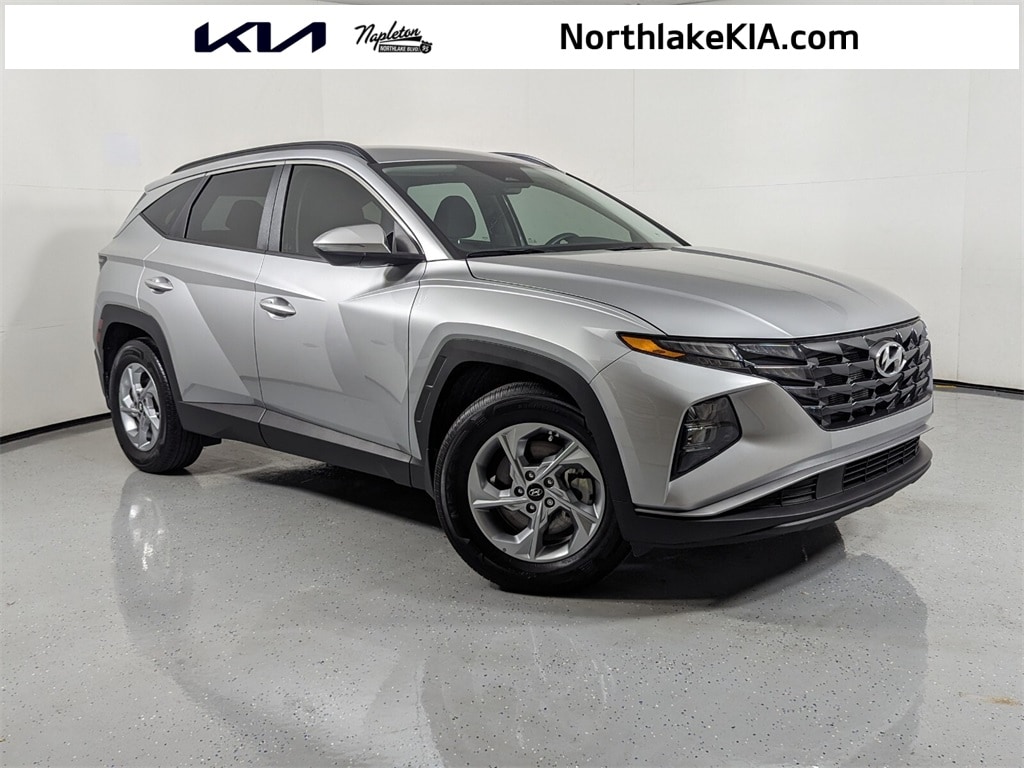 Used 2023 Hyundai Tucson SEL with VIN 5NMJB3AE4PH270823 for sale in Palm Beach Gardens, FL