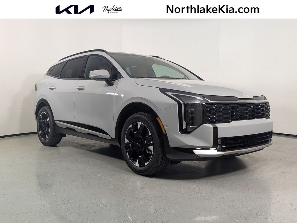 New 2026 Kia Sportage SX-Prestige SUV