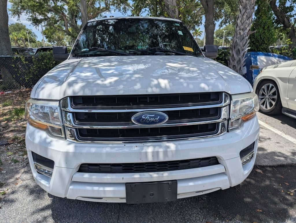 Used 2017 Ford Expedition XLT with VIN 1FMJU1HTXHEA30078 for sale in Palm Beach Gardens, FL