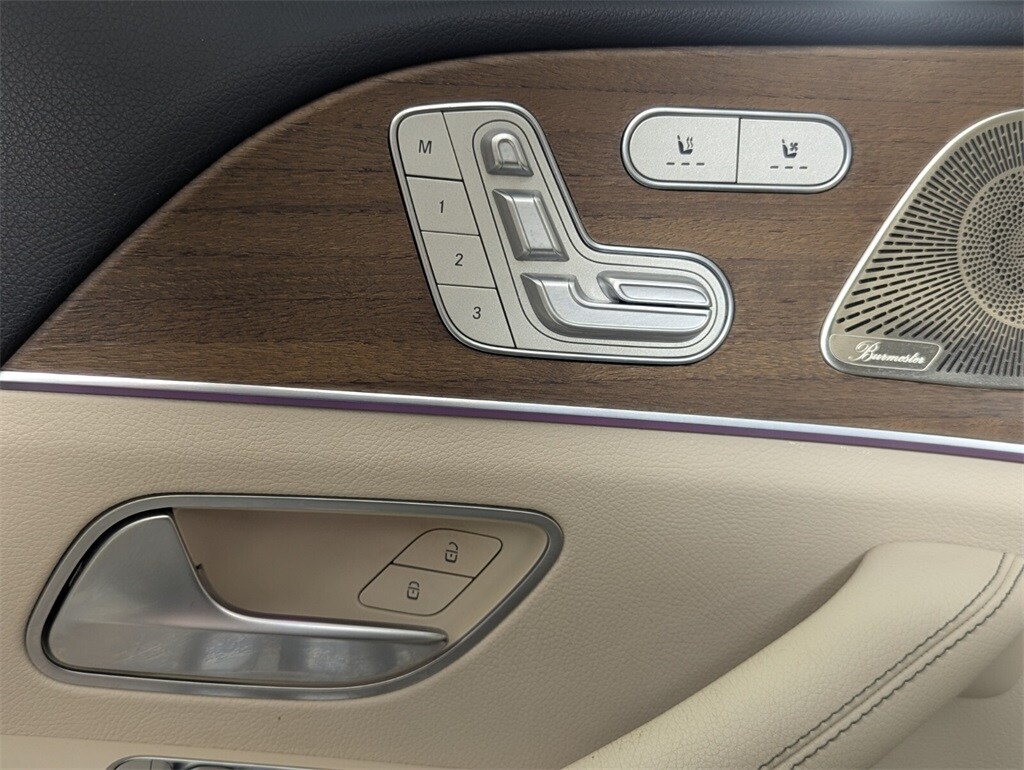 2021 Mercedes Benz GLE 350 photo 12