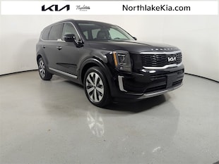 2022 Kia Telluride S SUV