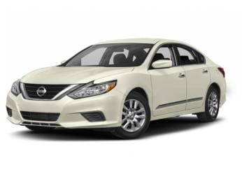 Nissan Altima Exterior Front