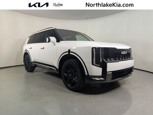 2027 Kia Telluride SX SUV