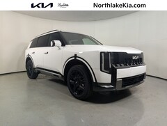 2027 Kia Telluride SX SUV