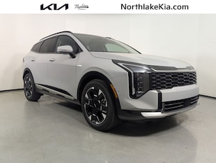 2026 Kia Sportage SX-Prestige SUV