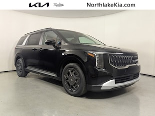 2026 Kia Carnival Hybrid EX Minivan/Van