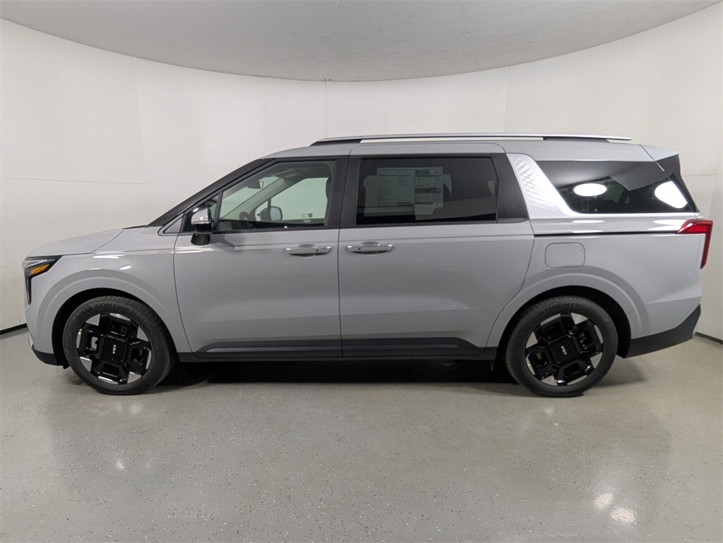 New 2026 Kia Carnival EX Minivan/Van