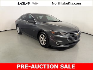 2018 Chevrolet Malibu LS Sedan