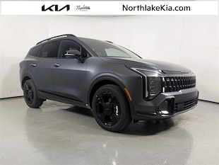 2026 Kia Sportage Hybrid X-Line SUV