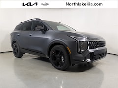 2026 Kia Sportage Hybrid X-Line SUV