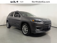 2019 Jeep Cherokee Latitude Plus SUV