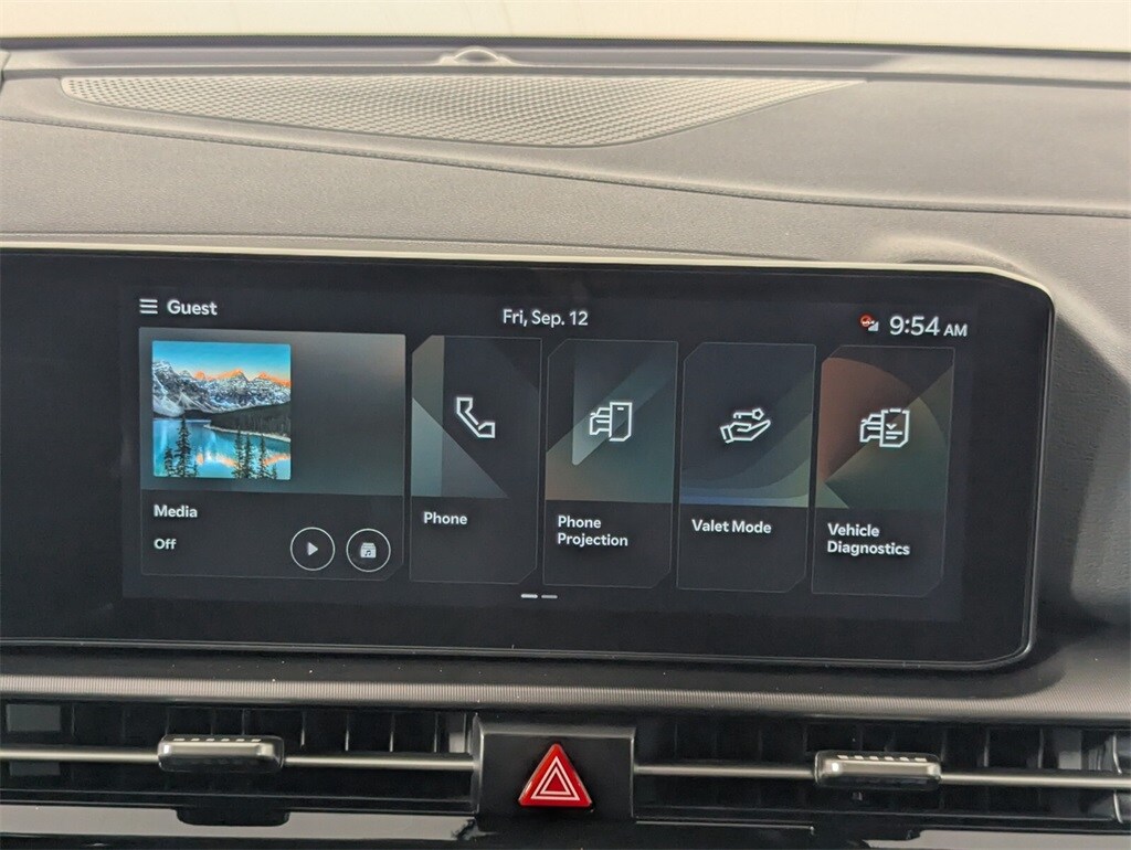 2026 Kia Sportage EX photo 17