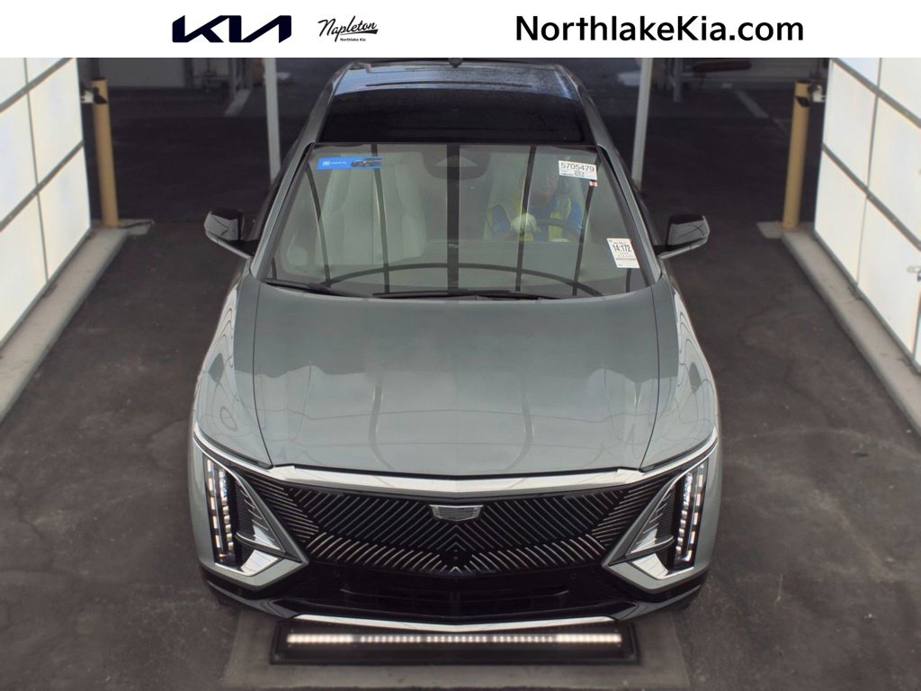  CADILLAC Lyriq