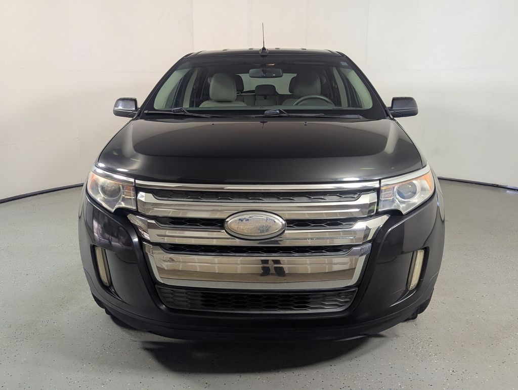 Used 2014 Ford Edge Limited with VIN 2FMDK3KC6EBA34675 for sale in Palm Beach Gardens, FL