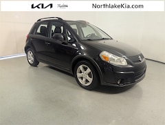 2011 Suzuki SX4 Base Hatchback