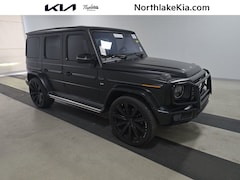 2019 Mercedes-Benz G-Class G 550 SUV