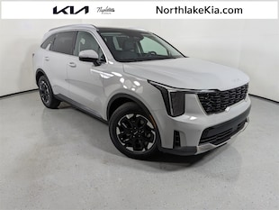 2025 Kia Sorento S SUV