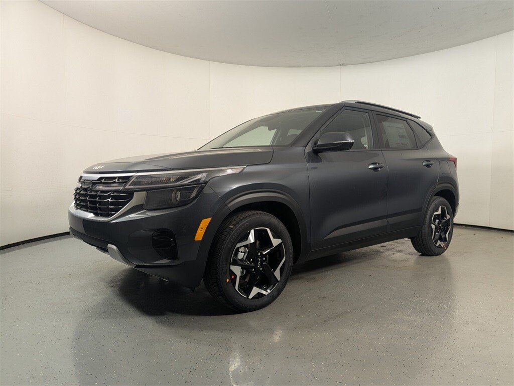 New 2026 Kia Seltos S SUV