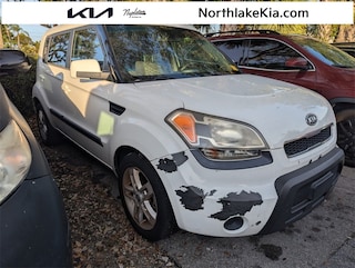 2011 Kia Soul Plus Hatchback