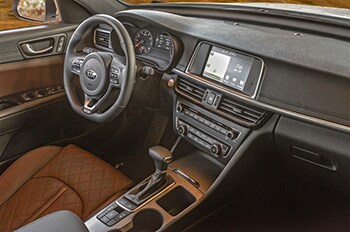 Kia optima Stuart