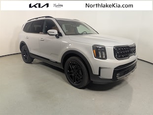 2025 Kia Telluride SX X-Line SUV