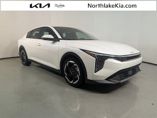 2025 Kia K4 EX Sedan