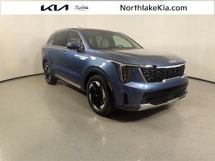 2025 Kia Sorento Plug-In Hybrid SX Prestige SUV