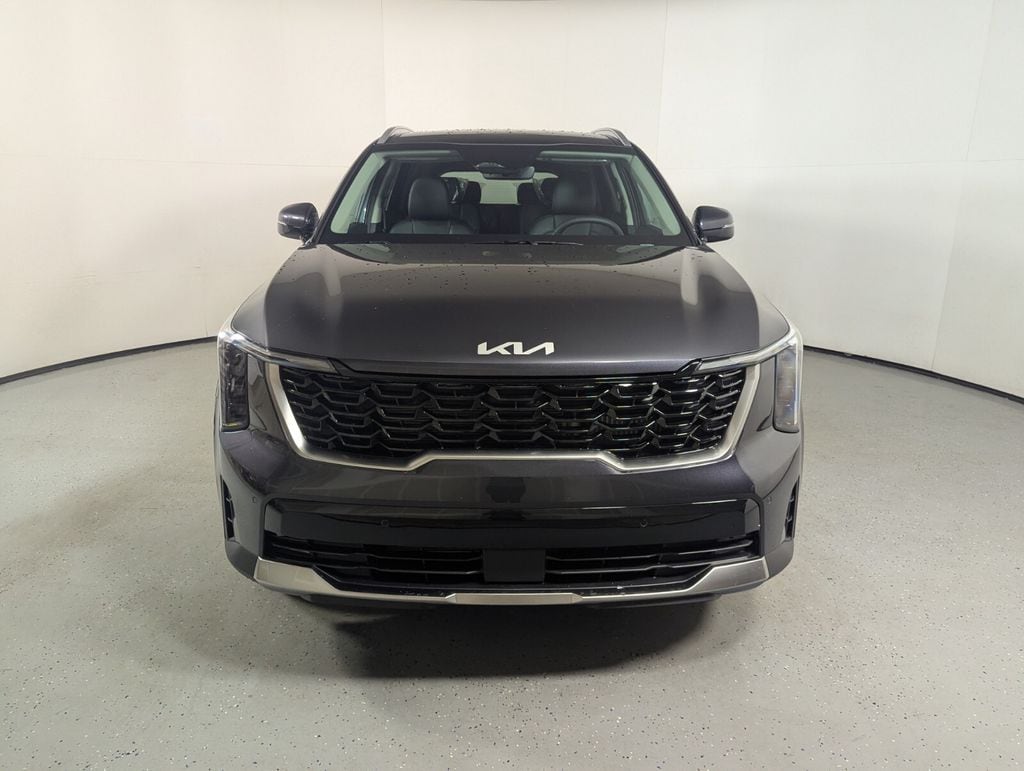 New 2026 Kia Sorento EX SUV