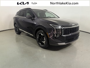 2026 Kia Sportage EX SUV