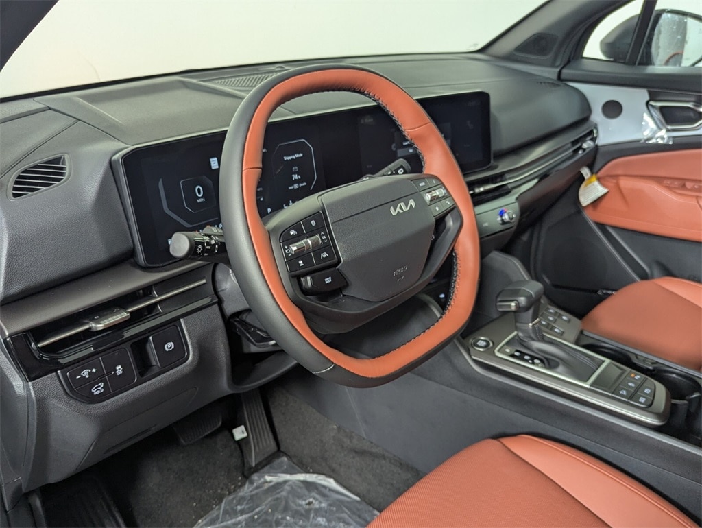 2026 Kia Sportage photo 8