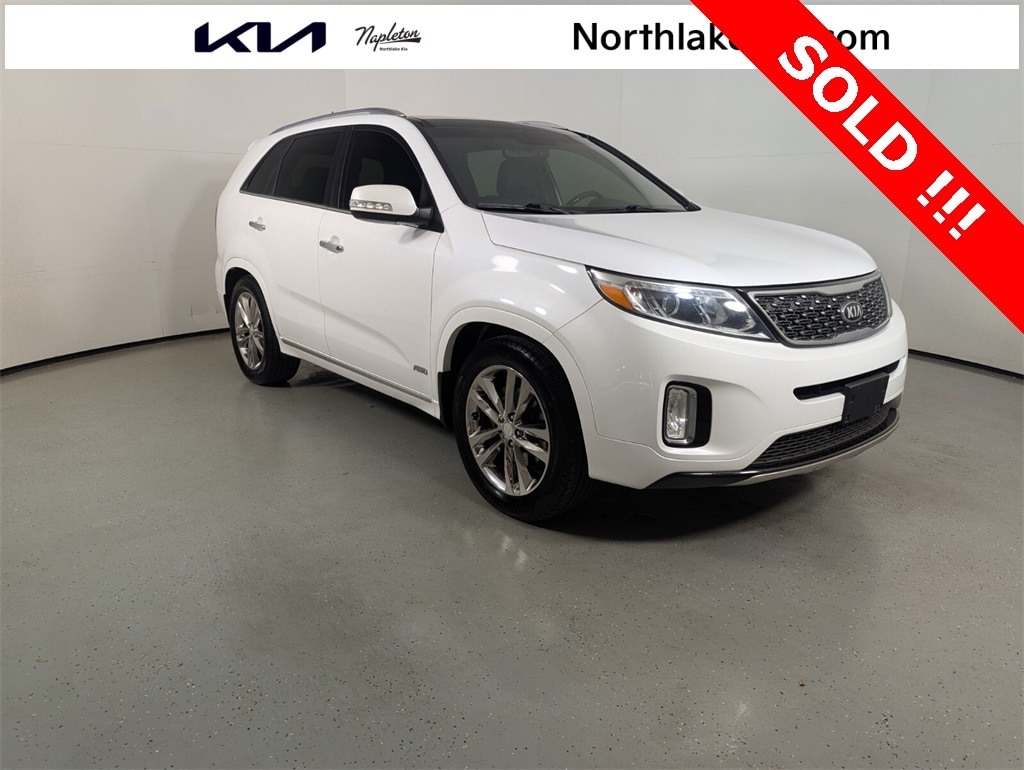 2015 Kia Sorento